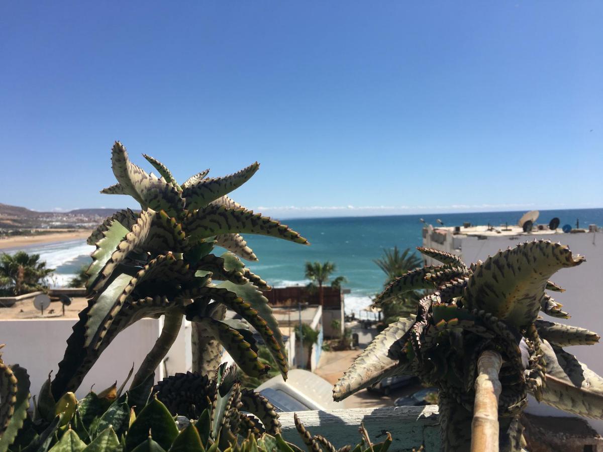 Ocean Surf Lodge Taghazout Exterior photo