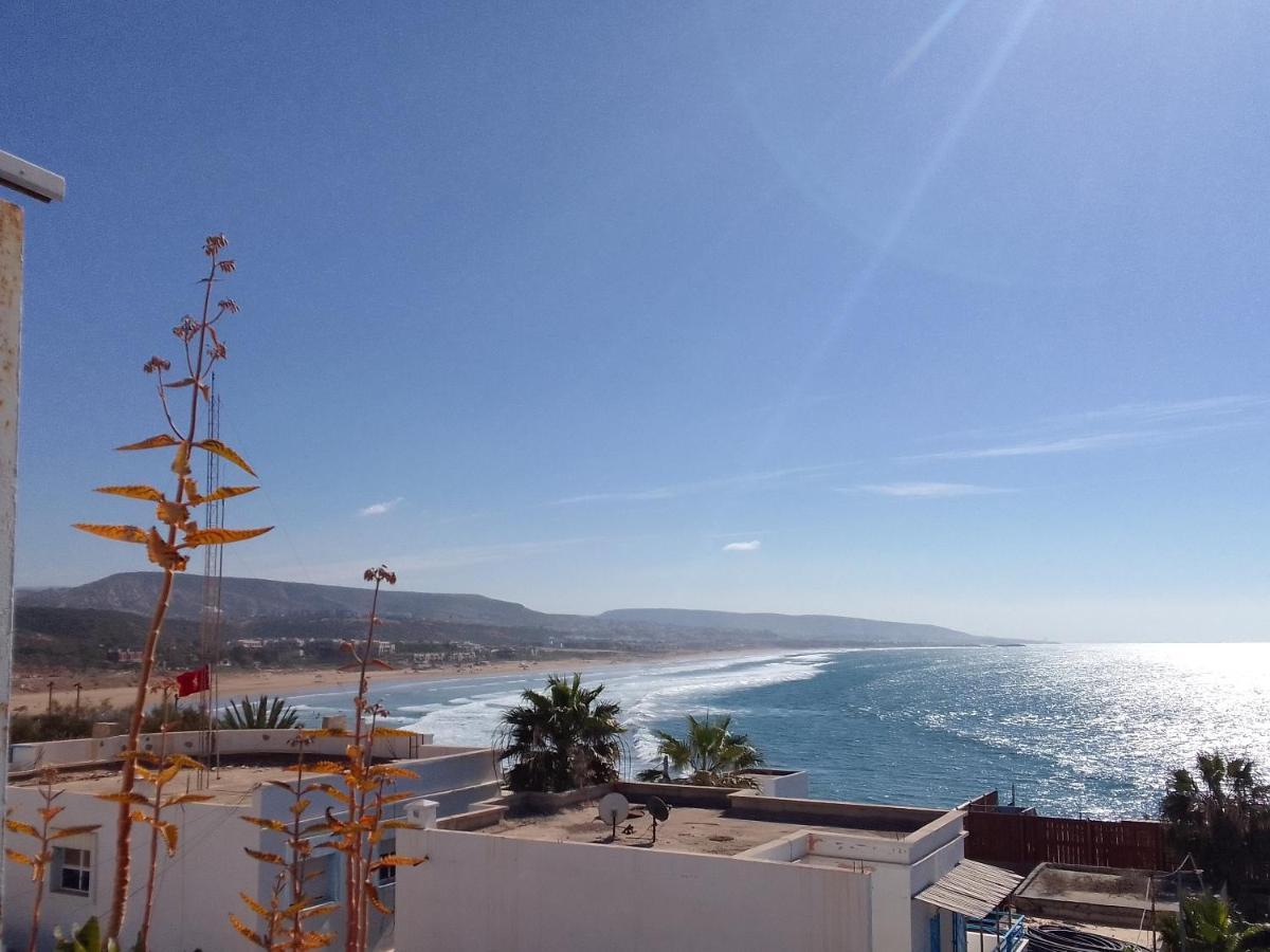 Ocean Surf Lodge Taghazout Exterior photo