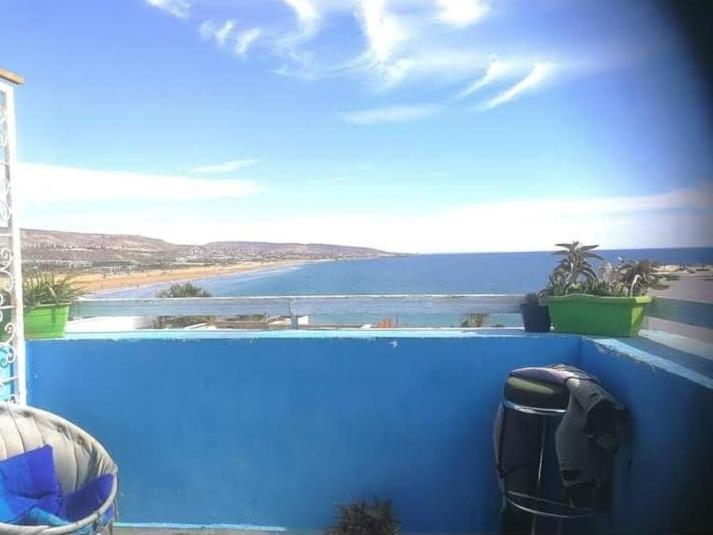 Ocean Surf Lodge Taghazout Exterior photo
